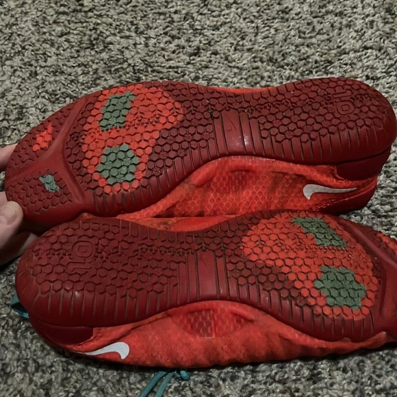 Nike Free Training Cross Bionic 1.0 Womens Shoes - Picture 2 of 6